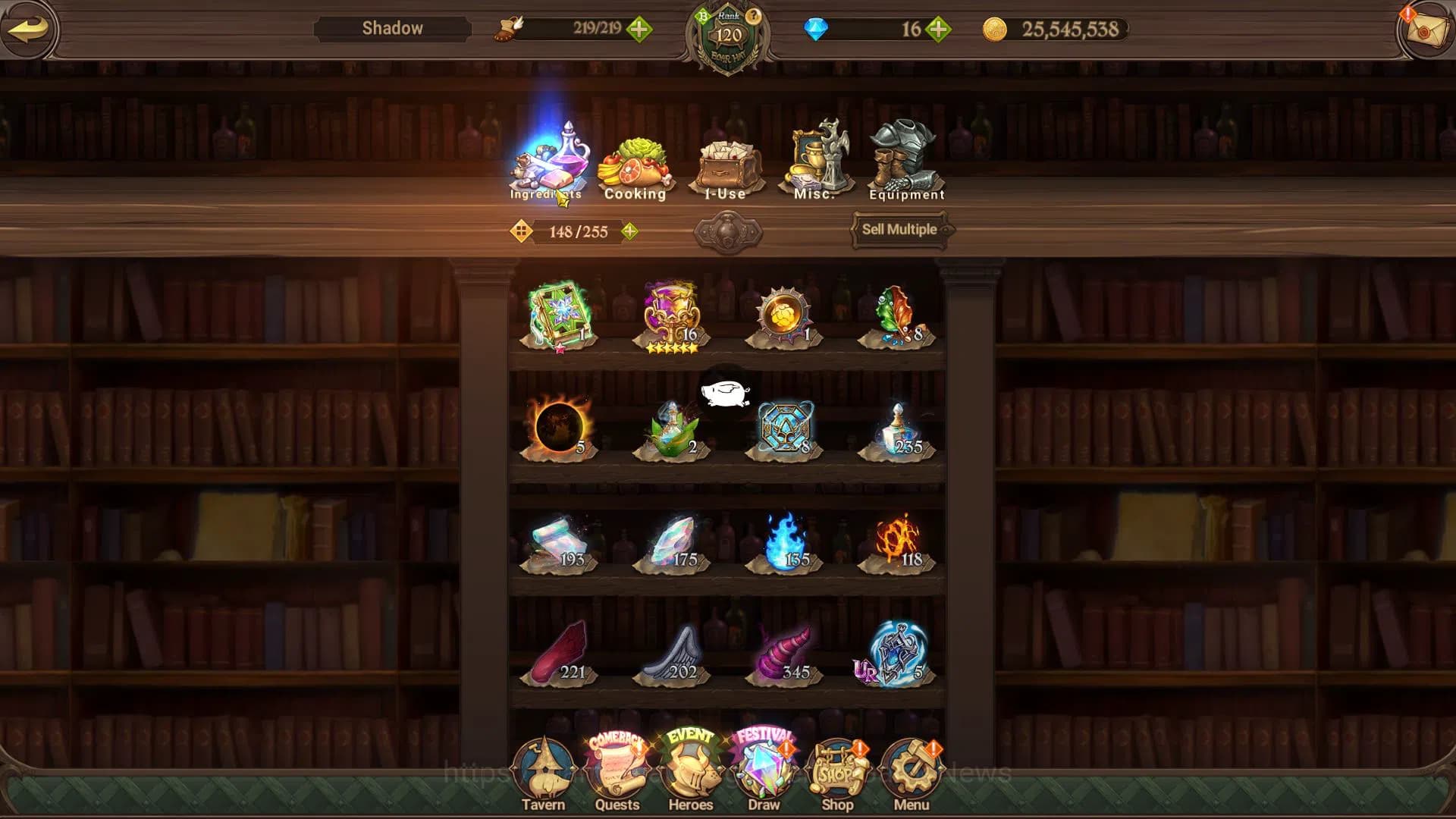 The Seven Deadly Sins: Grand Cross Accounts Asia|4,9M CC|2 LR+5 UR+Collab [Tensura,TOG,Overlor image 15