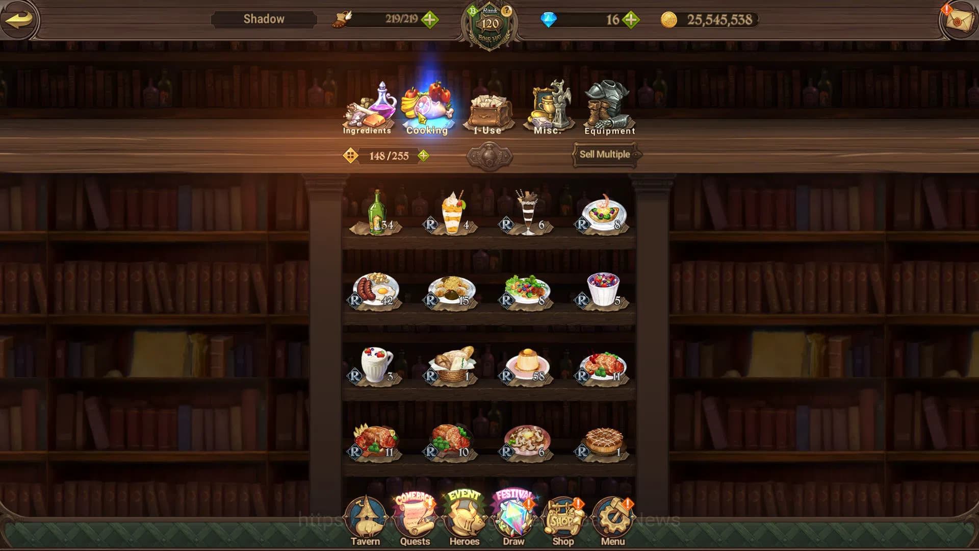 The Seven Deadly Sins: Grand Cross Accounts Asia|4,9M CC|2 LR+5 UR+Collab [Tensura,TOG,Overlor image 16