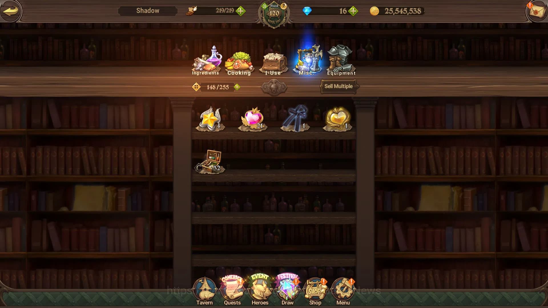 The Seven Deadly Sins: Grand Cross Accounts Asia|4,9M CC|2 LR+5 UR+Collab [Tensura,TOG,Overlor image 18