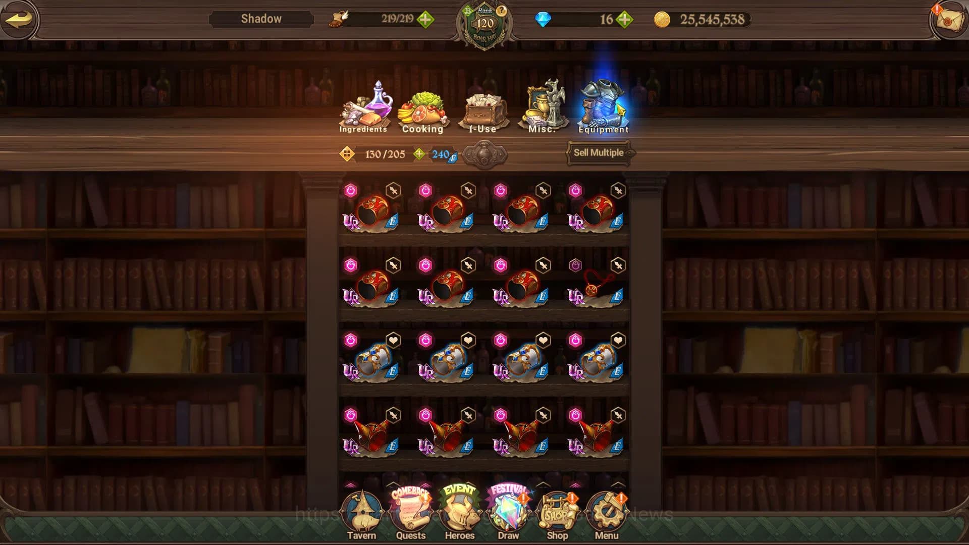 The Seven Deadly Sins: Grand Cross Accounts Asia|4,9M CC|2 LR+5 UR+Collab [Tensura,TOG,Overlor image 19