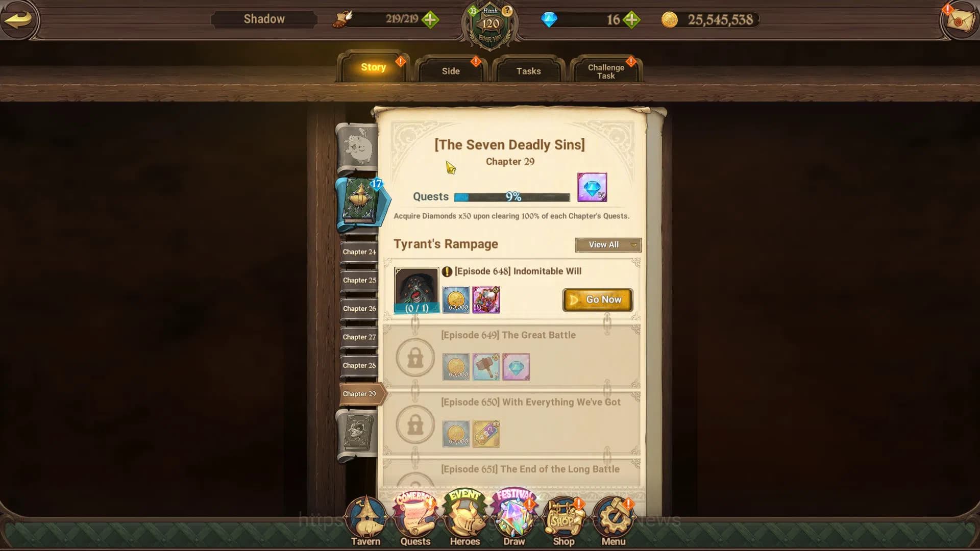 The Seven Deadly Sins: Grand Cross Accounts Asia|4,9M CC|2 LR+5 UR+Collab [Tensura,TOG,Overlor image 3