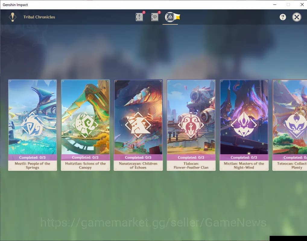 Genshin Impact Accounts ASIA|AR 56|7 Limited +4(*5Weapon)|Neuvillete+Sign, image 3