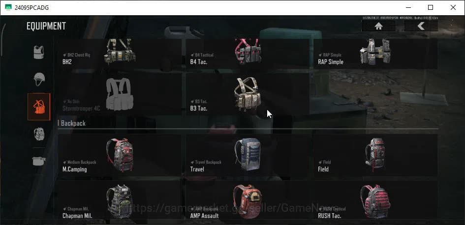 Arena Breakout Accounts MOBILE Lv30|SV 169M|CV 131M| 3 Utopia |Machete Bat image 4