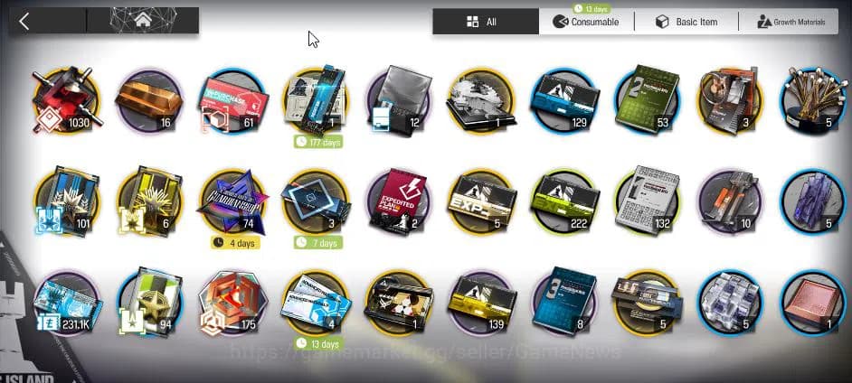 Arknights Accounts Lv 8 | 69 Operator+ 2 Outfits | 2 Limited | [Silve image 6