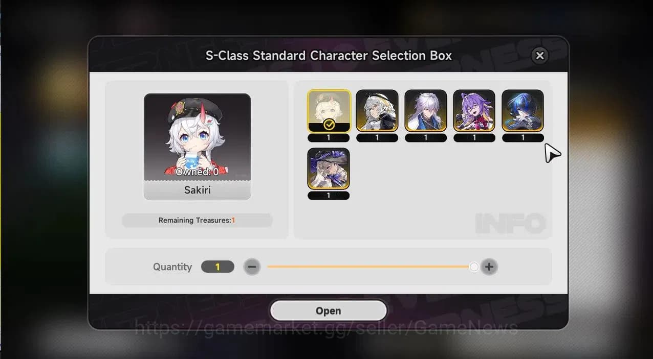 Neverness to Everness Accounts Global EU |HL 3| 1 SSR Limited Hotori+Sign +1 S-Cl image 8
