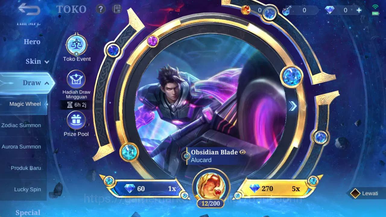 Mobile Legends: Bang Bang Accounts GLOBAL|Hero 120|skin 169|saber(freya,cyc,rafaela), image 2