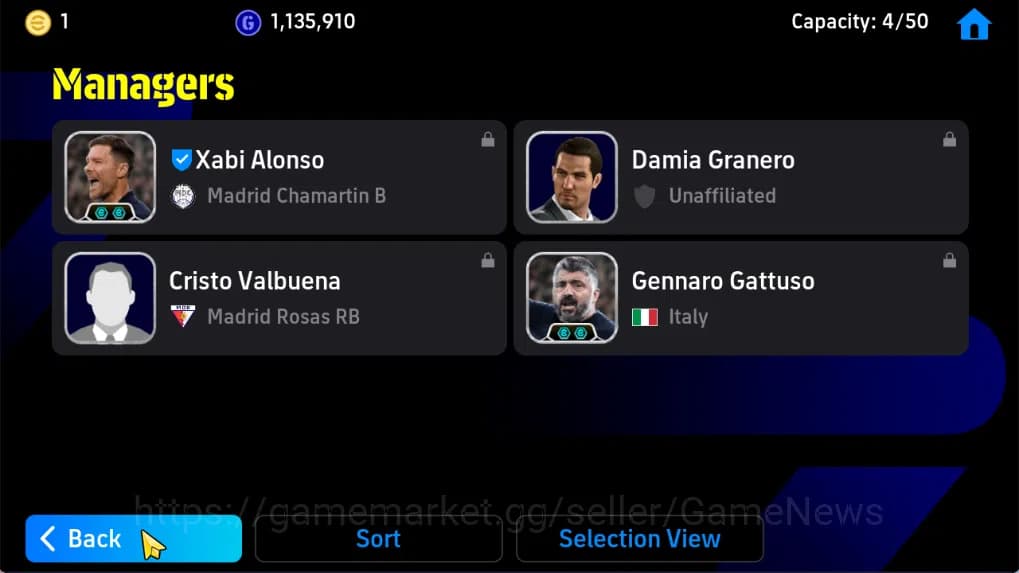 eFootball Accounts Mobile|Bullet Header(Andry Shevchenko),VisionPass( image 4