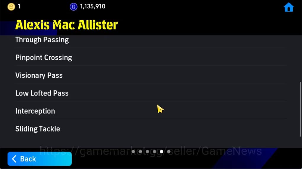 eFootball Accounts Mobile|Bullet Header(Andry Shevchenko),VisionPass( image 9