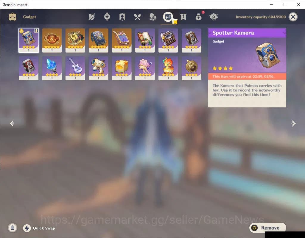 Genshin Impact Accounts Asia|AR 56|5 Limited +5(*5Weapon)|(Neuvillate,Wrio image 10