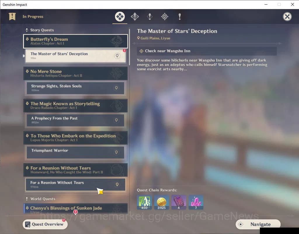 Genshin Impact Accounts Asia|AR 56|5 Limited +5(*5Weapon)|(Neuvillate,Wrio image 12
