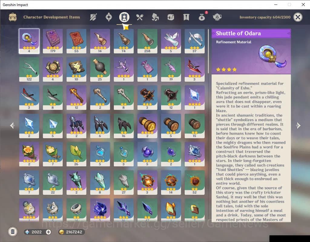 Genshin Impact Accounts Asia|AR 56|5 Limited +5(*5Weapon)|(Neuvillate,Wrio image 8