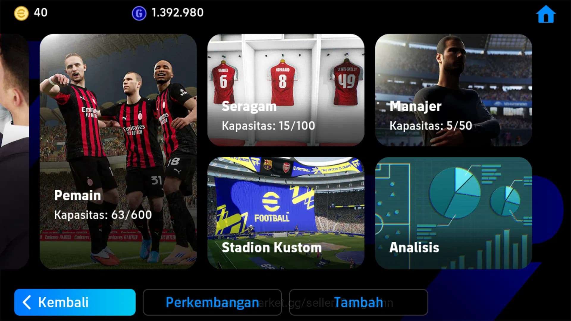eFootball Accounts Power 3225 | Ibrahimovic Big time | Suarez Msn | S image 2