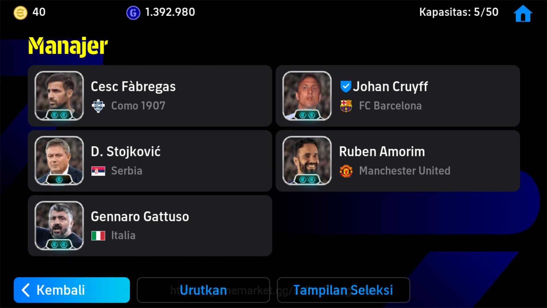 eFootball Accounts Power 3225 | Ibrahimovic Big time | Suarez Msn | S image 3