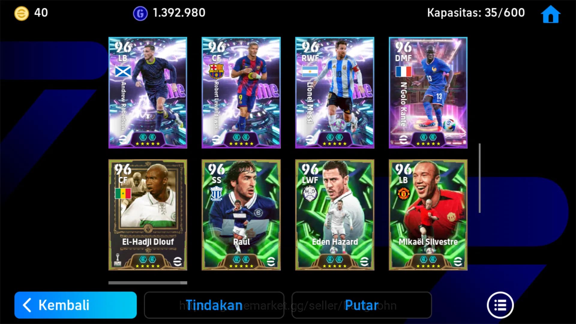 eFootball Accounts Power 3225 | Ibrahimovic Big time | Suarez Msn | S image 6