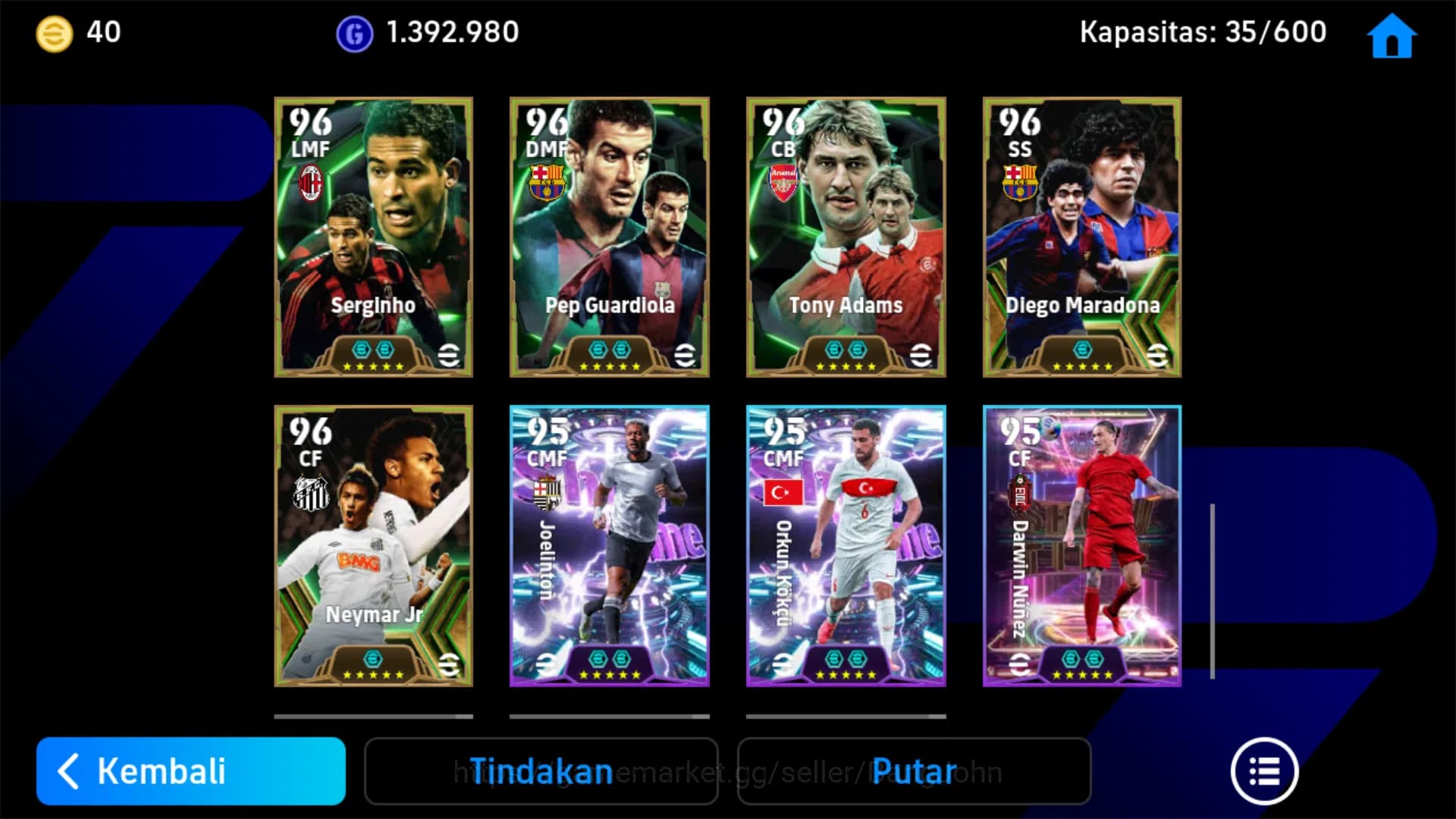 eFootball Accounts Power 3225 | Ibrahimovic Big time | Suarez Msn | S image 7