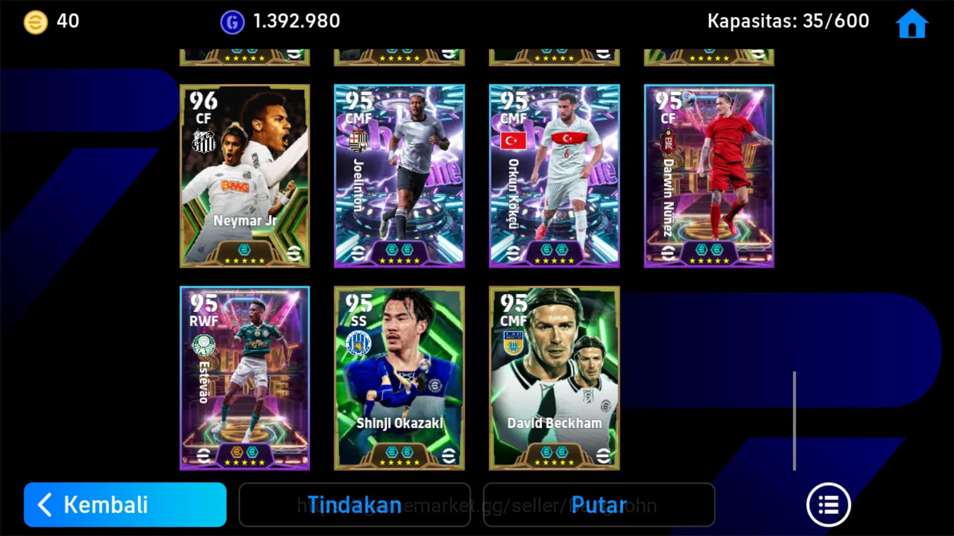 eFootball Accounts Power 3225 | Ibrahimovic Big time | Suarez Msn | S image 8