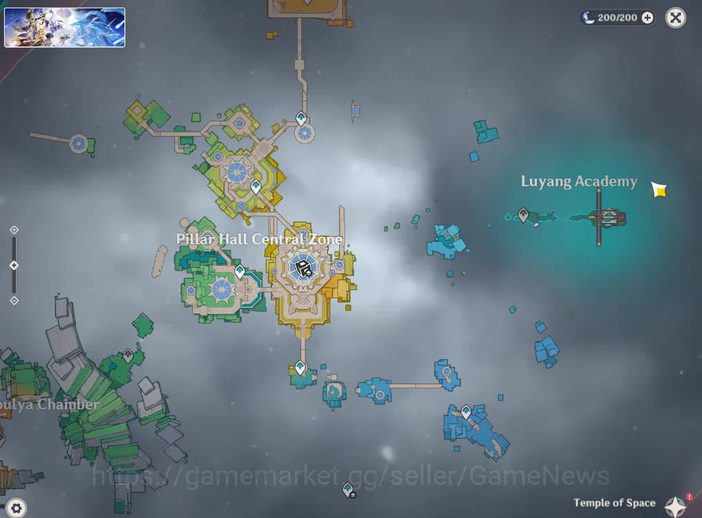 Genshin Impact Accounts ASIA|AR 33|1 Limited + 1(*5Weapon)|Chasca|McMale|L image 11