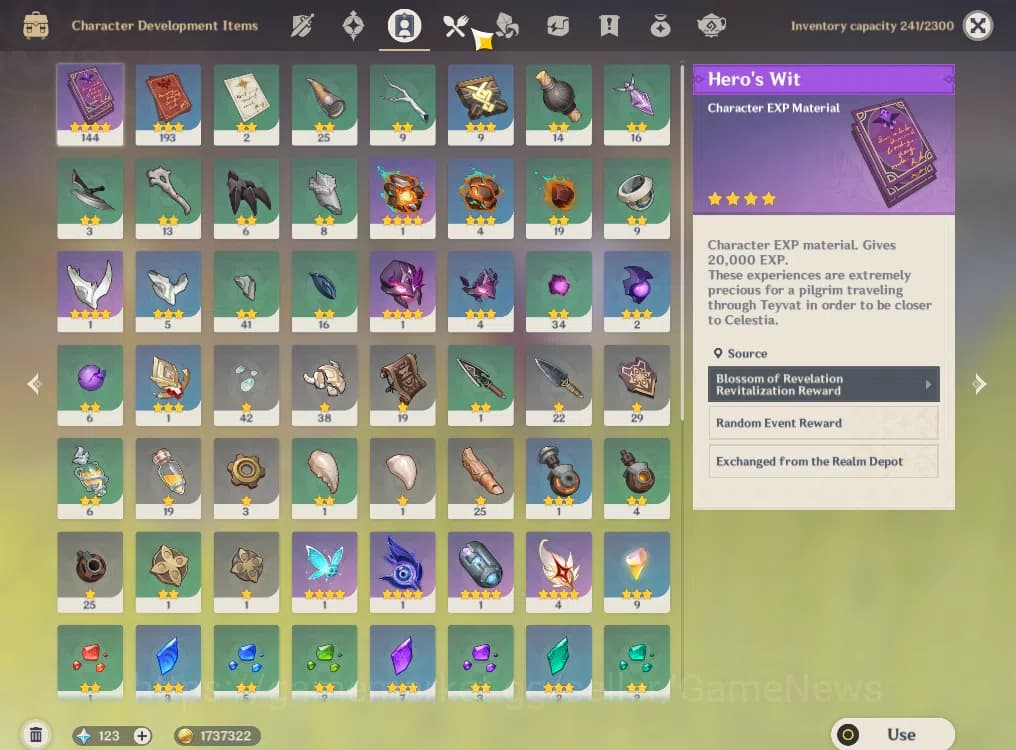 Genshin Impact Accounts ASIA|AR 33|1 Limited + 1(*5Weapon)|Chasca|McMale|L image 5