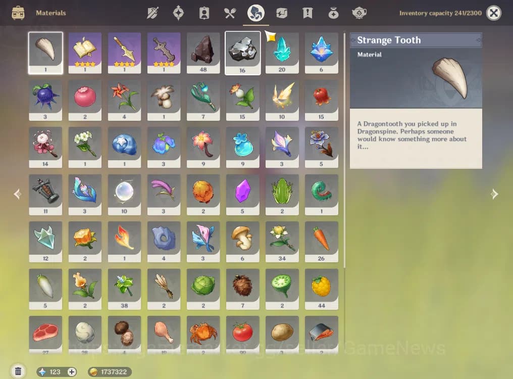 Genshin Impact Accounts ASIA|AR 33|1 Limited + 1(*5Weapon)|Chasca|McMale|L image 6