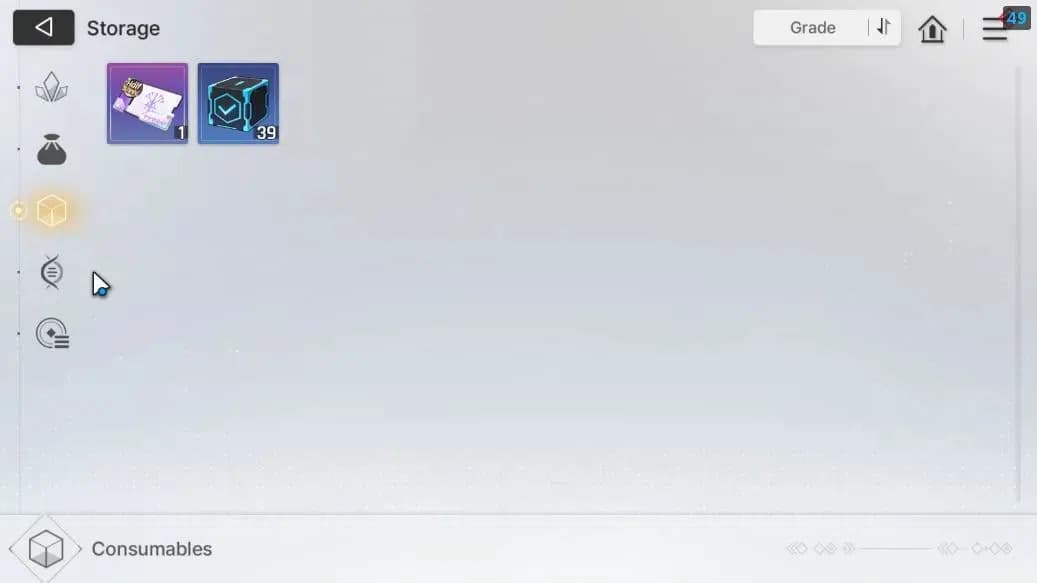 Chaos Zero Nightmare Accounts GLOBAL Lv 47|5 SSR[Heidemarie,Rita,Yuki,Veronica,R image 13