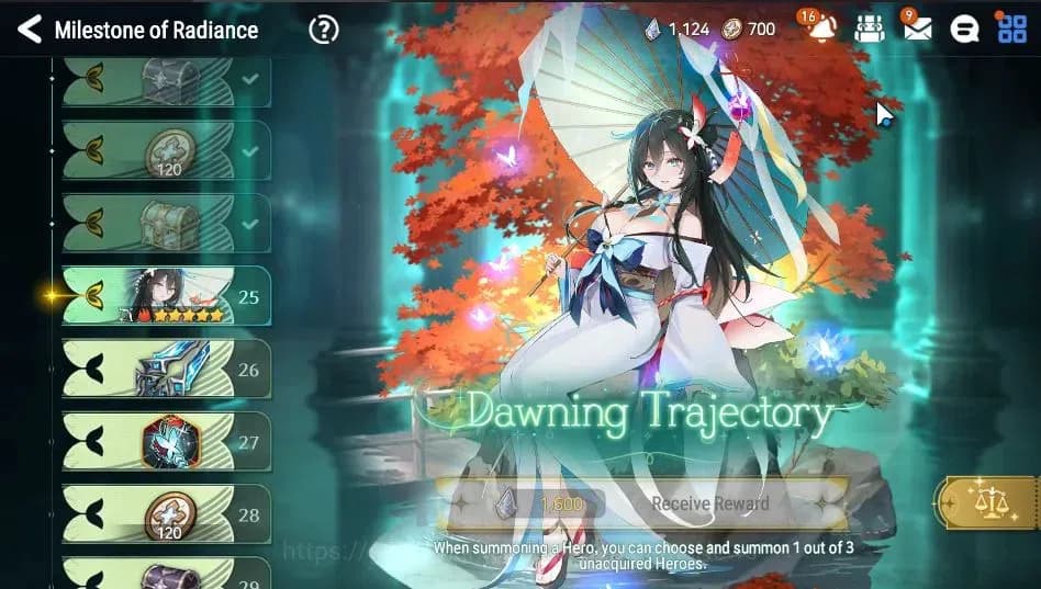 Epic Seven Accounts ASIA Unverif|7 ML(Salome, NM Luna, SP Politis,etc) image 10
