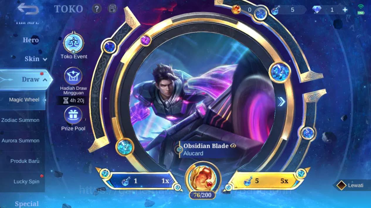 Mobile Legends: Bang Bang Accounts GLOBAL|skin 485, hero 132|legend alu,strwrs argus, image 2