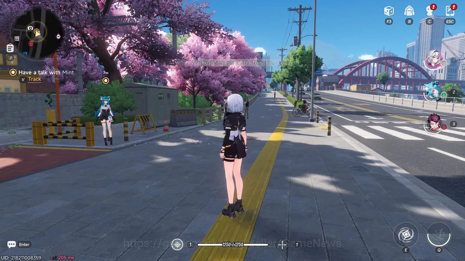 Neverness to Everness Accounts EU HL 3 | Fresh Starter 1 SSR (Nanally) + 4 SR (Ed image 6