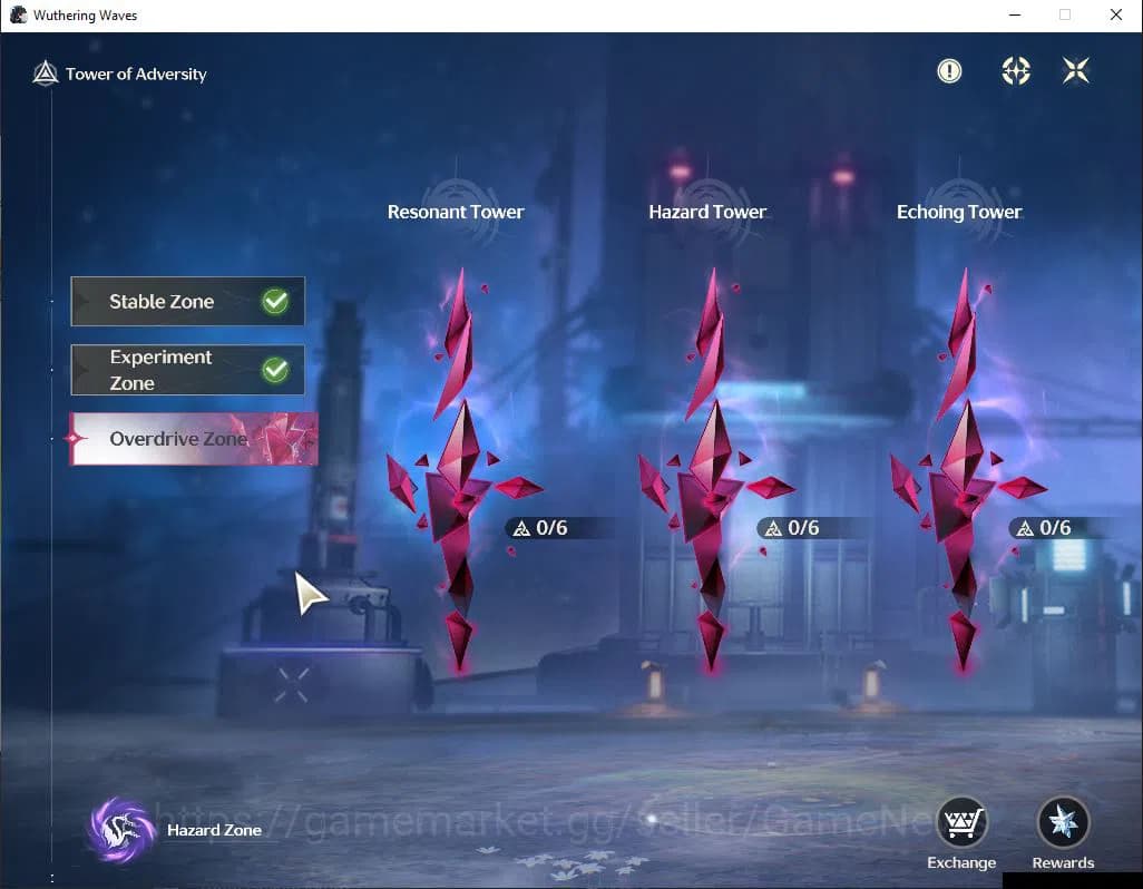 Wuthering Waves Accounts SEA | UL 52 | 2 Limited | (Iuno R1, Aemeath)+Sign image 2