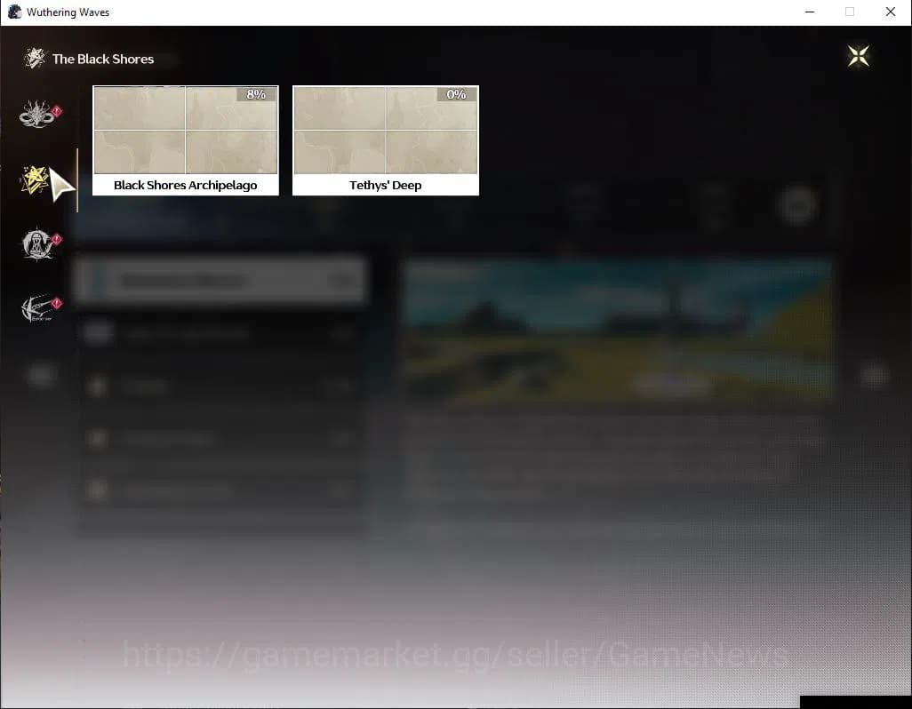 Wuthering Waves Accounts SEA | UL 52 | 2 Limited | (Iuno R1, Aemeath)+Sign image 5