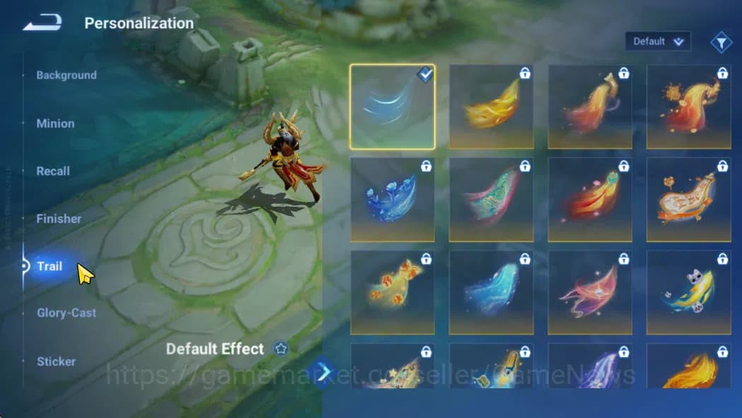 Honor of Kings Accounts Hero 28 Skin 14|2 Legend(Yao,Li Xin),Charlotte(Epi image 9