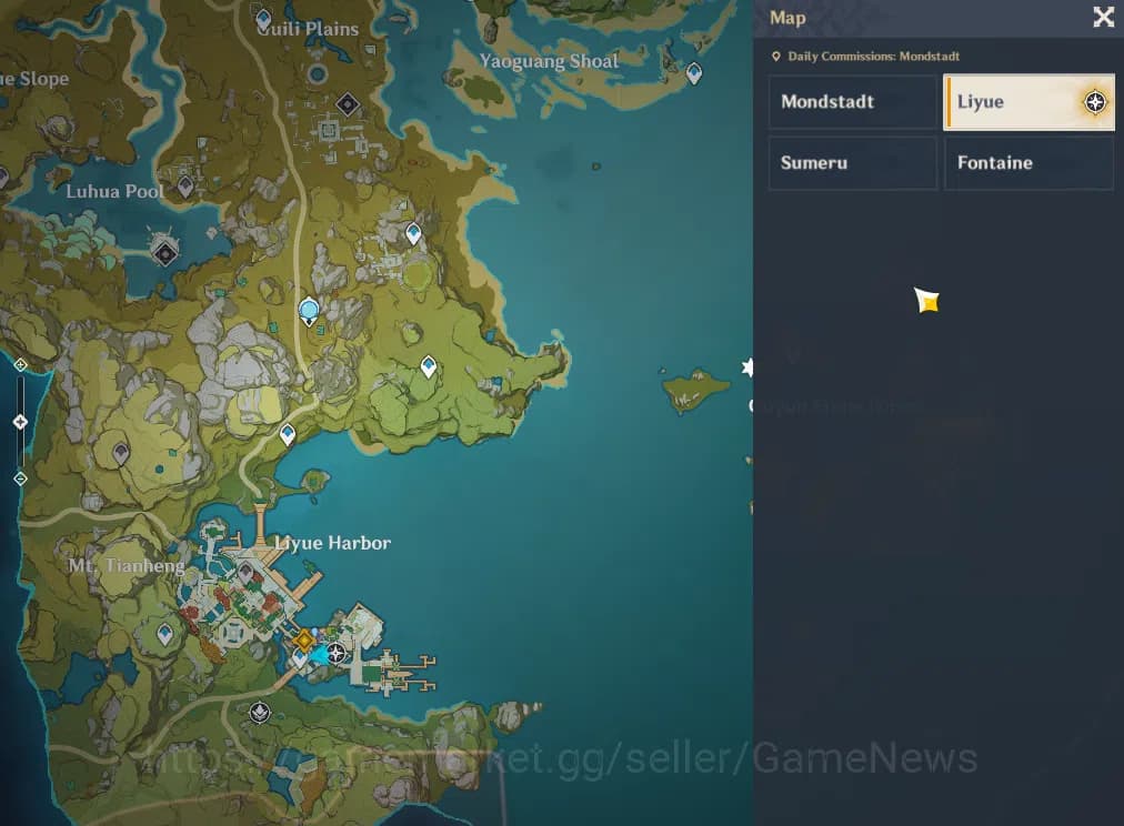 Genshin Impact Accounts ASIA|AR 25|4 Limited+ 1(*5Weapon)|Ayaka+Sign,Raide image 10