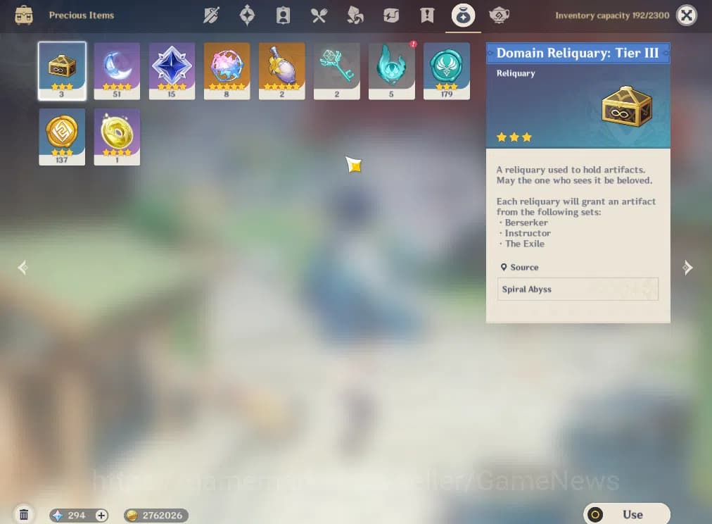 Genshin Impact Accounts ASIA|AR 25|4 Limited+ 1(*5Weapon)|Ayaka+Sign,Raide image 8