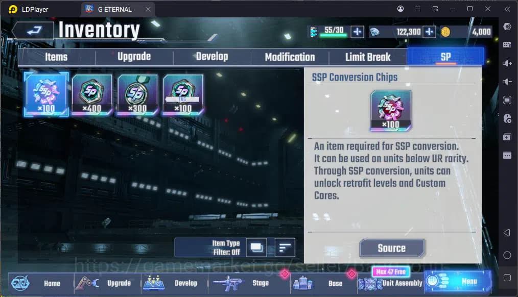 SD Gundam G Generation ETERNAL Accounts Global| Rank 1 | FreshStory | 100+K Diamond, Selec image 11