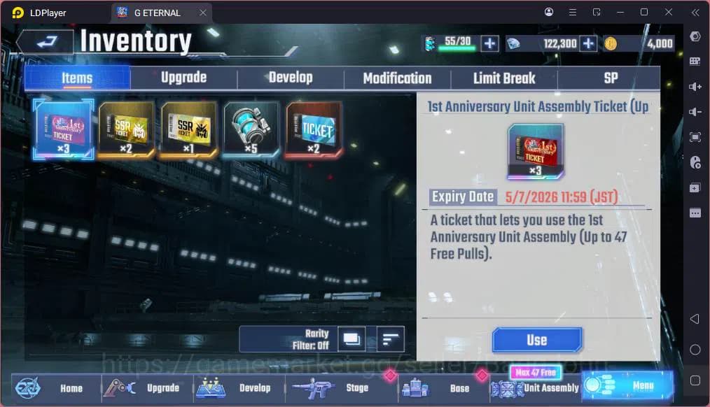 SD Gundam G Generation ETERNAL Accounts Global| Rank 1 | FreshStory | 100+K Diamond, Selec image 9