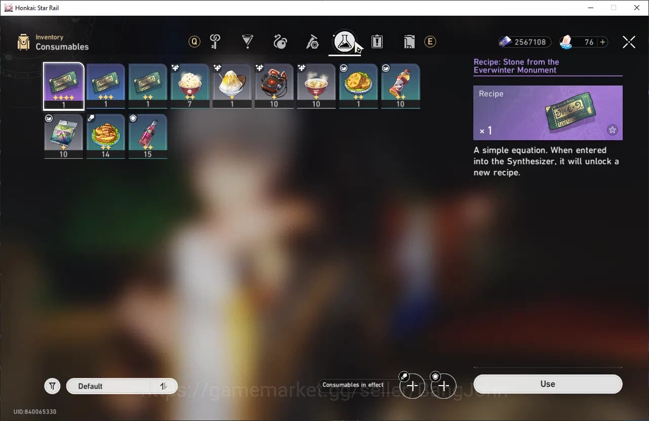 Honkai Star Rail Accounts ASIA | TL 27| 5 limit| Saprxie, Sparkle, DanHEng P image 8