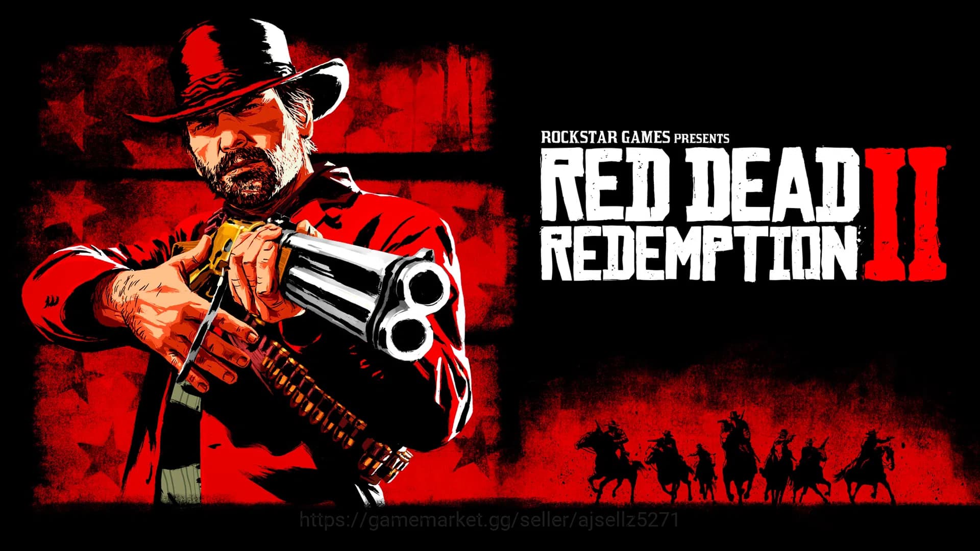 Red Dead Redemption 2 Accounts XBOX / XS - RDR 2 - Modded Account - 1200+ Gold Ba image 1