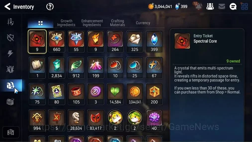 Epic Seven Accounts Asia Unverif|7 ML(Empyrean Ilynav,Spectr Tenebria, image 18
