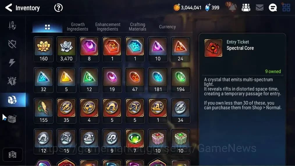 Epic Seven Accounts Asia Unverif|7 ML(Empyrean Ilynav,Spectr Tenebria, image 19
