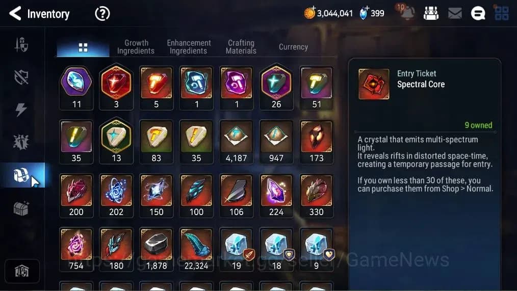 Epic Seven Accounts Asia Unverif|7 ML(Empyrean Ilynav,Spectr Tenebria, image 20
