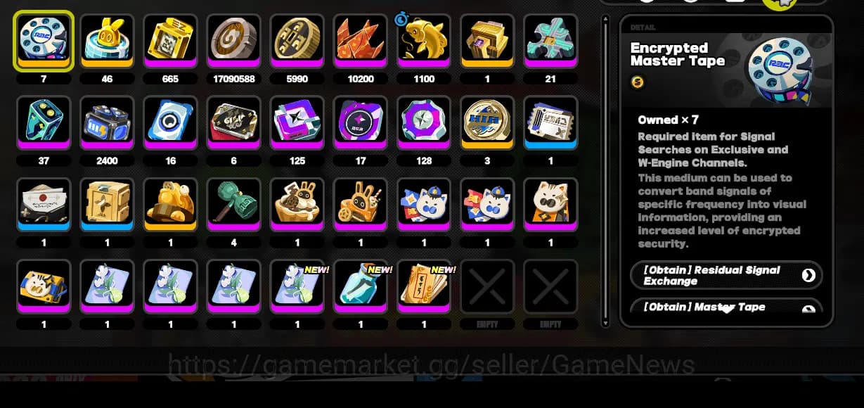 Zenless Zone Zero Accounts ASIA IK 55|S2 CH6|8 Limit 2VH[(Ye Shunguang,Miyabi image 10