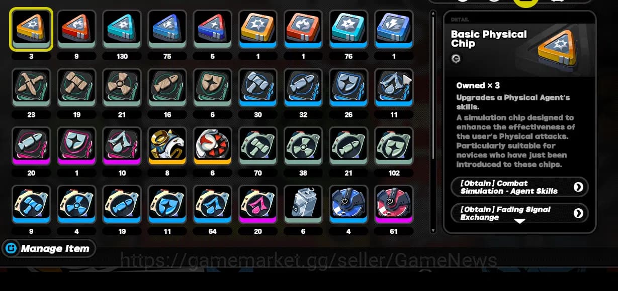 Zenless Zone Zero Accounts ASIA IK 55|S2 CH6|8 Limit 2VH[(Ye Shunguang,Miyabi image 11