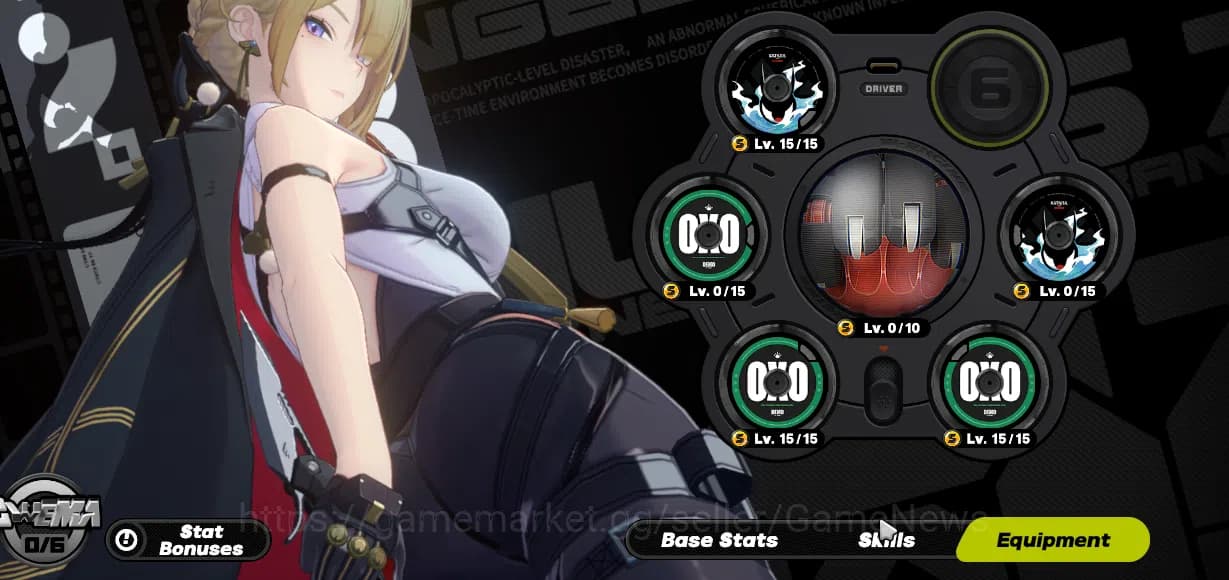 Zenless Zone Zero Accounts ASIA IK 55|S2 CH6|8 Limit 2VH[(Ye Shunguang,Miyabi image 18