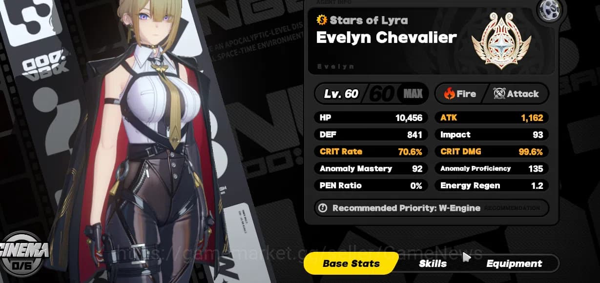 Zenless Zone Zero Accounts ASIA IK 55|S2 CH6|8 Limit 2VH[(Ye Shunguang,Miyabi image 19