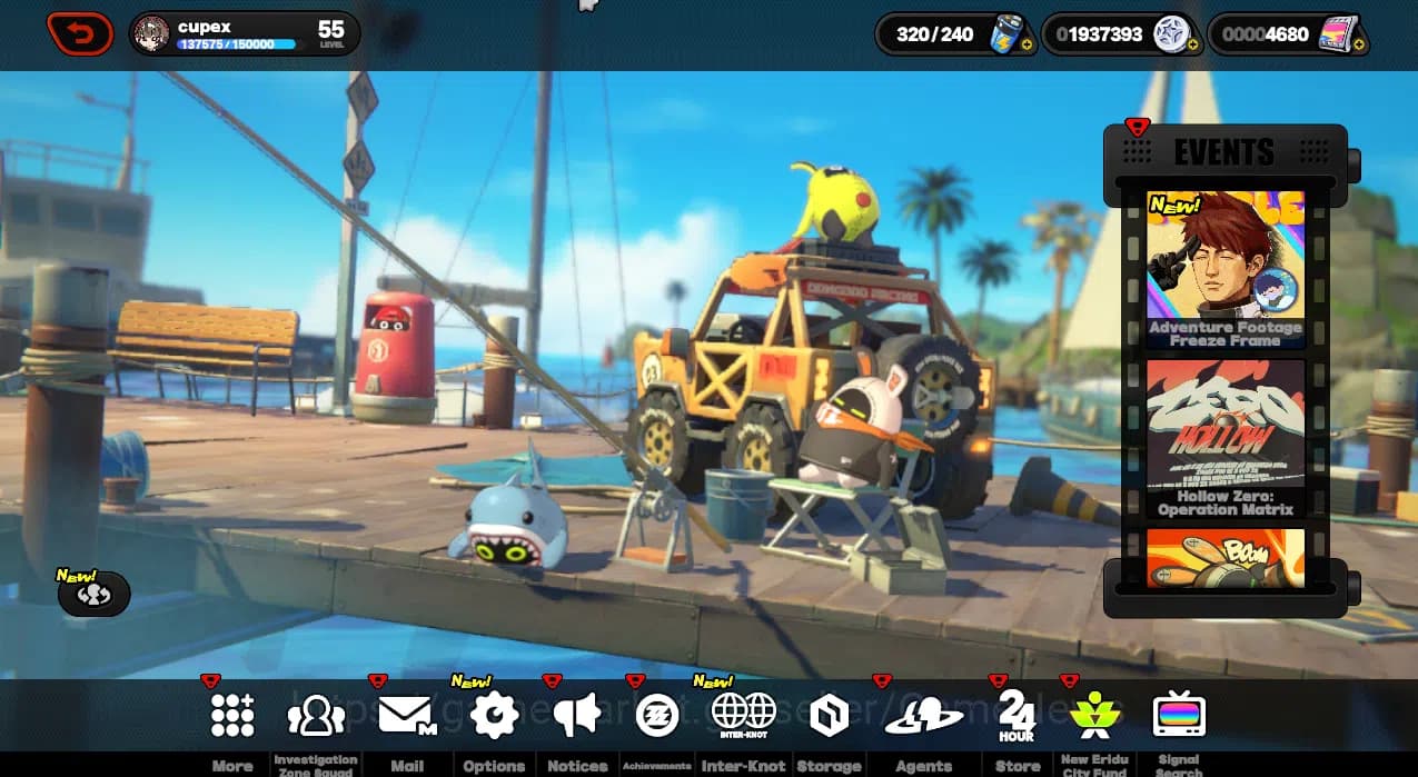 Zenless Zone Zero Accounts ASIA IK 55|S2 CH6|8 Limit 2VH[(Ye Shunguang,Miyabi image 2