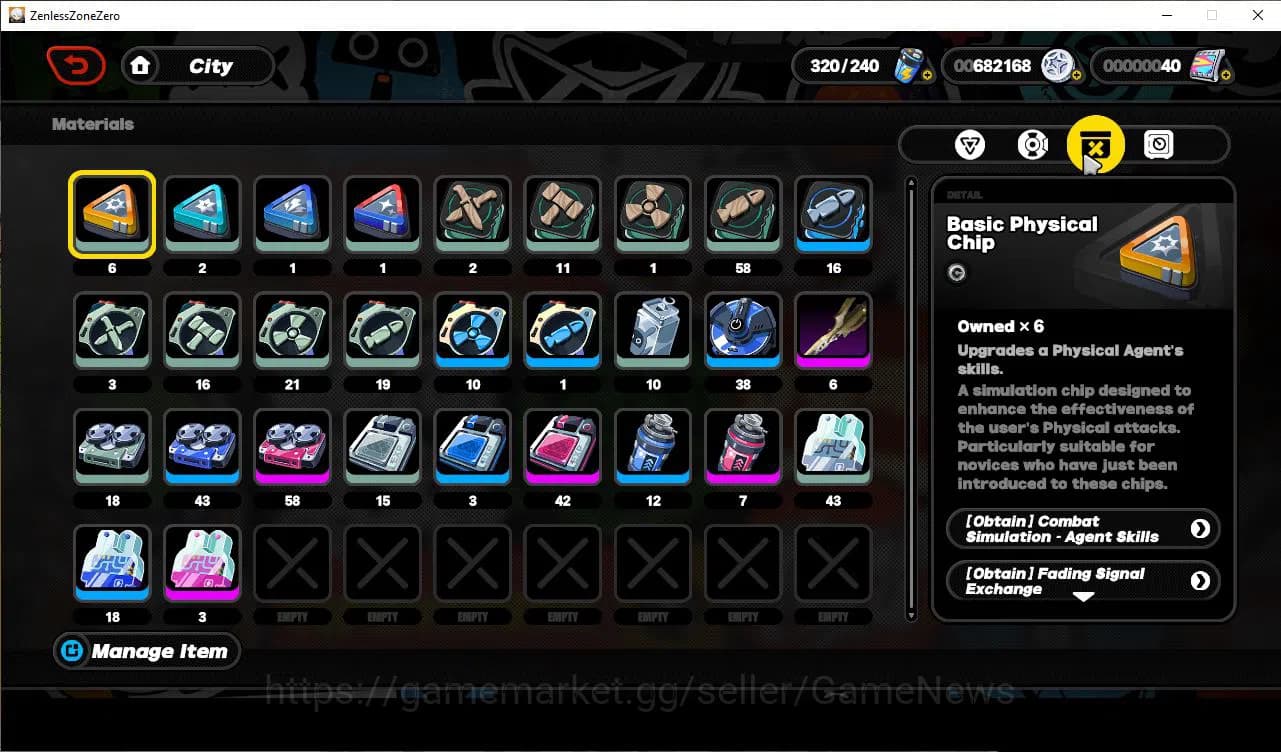 Zenless Zone Zero Accounts ASIA|IK 27|Starter S1 Ch2 Interlude|1 Limited [Pro image 10