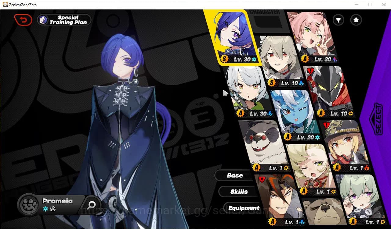 Zenless Zone Zero Accounts ASIA|IK 27|Starter S1 Ch2 Interlude|1 Limited [Pro image 4