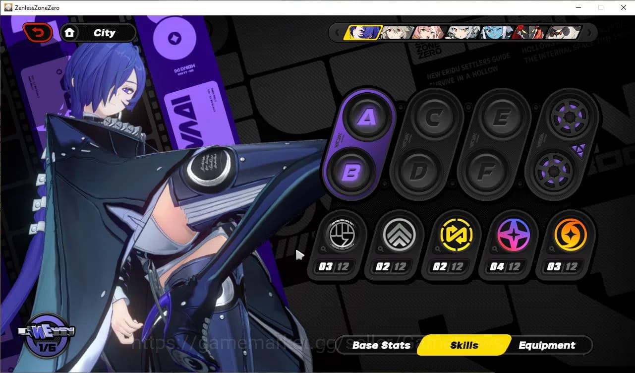 Zenless Zone Zero Accounts ASIA|IK 27|Starter S1 Ch2 Interlude|1 Limited [Pro image 6