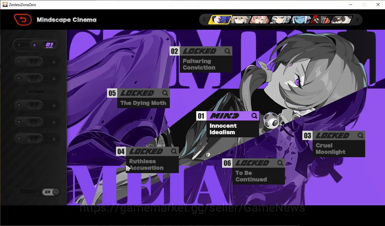 Zenless Zone Zero Accounts ASIA|IK 27|Starter S1 Ch2 Interlude|1 Limited [Pro image 7