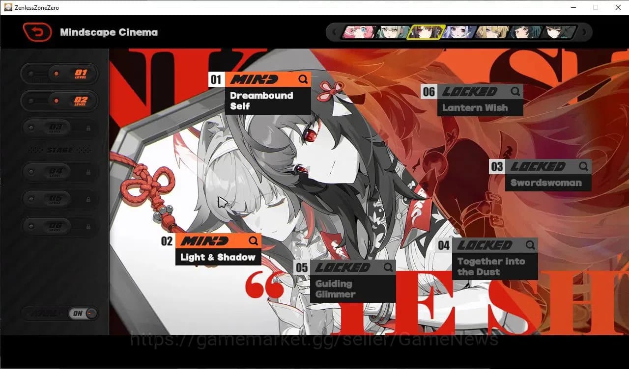 Zenless Zone Zero Accounts ASIA IK 60|13 Limit+8 Sign+3 VH[(ShunguangM2,Miyab image 11