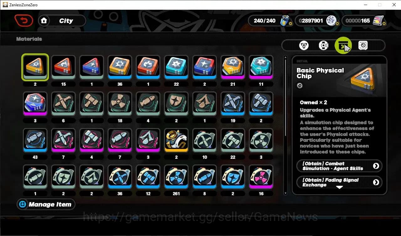 Zenless Zone Zero Accounts ASIA IK 60|13 Limit+8 Sign+3 VH[(ShunguangM2,Miyab image 14